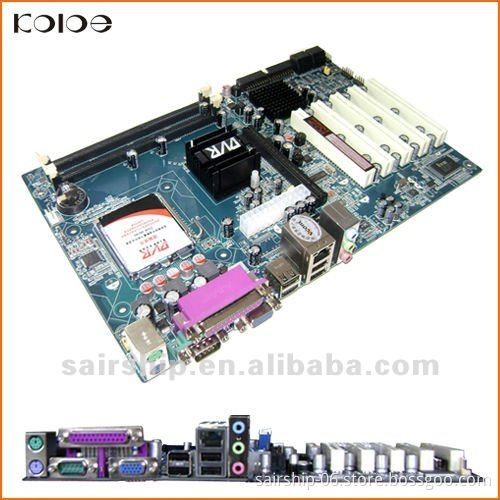 G41-DVR V2.01 Intel G41 LGA 775 monitoring motherboard